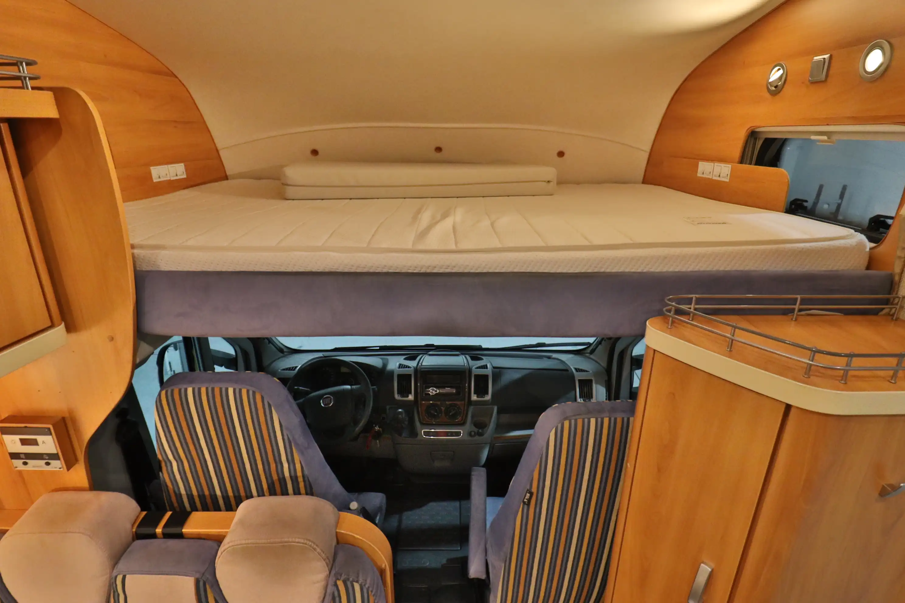 HYMER-ERIBA Camp 484 CL